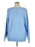 Vince Camuto Blue Pullover Sweater Size XL - photo 2