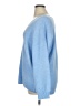Vince Camuto Blue Pullover Sweater Size XL - photo 5