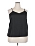 Ekouaer Black Sleeveless Top Size XXL - photo 1