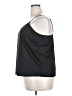 Ekouaer Black Sleeveless Top Size XXL - photo 5