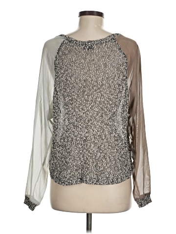 Sparkle & Fade Long Sleeve Blouse (view 2)