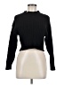 Jon & Anna Black Turtleneck Sweater Size M - photo 1