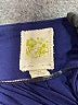 Unbranded Blue Cocktail Dress Size XS - photo 7