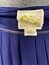 Unbranded Blue Cocktail Dress Size XS - photo 8