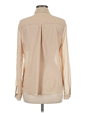 Love 21 Long Sleeve Blouse (view 2)