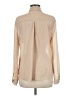 Love 21 100% Polyester Tan Long Sleeve Blouse Size M - photo 2