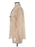 Love 21 100% Polyester Tan Long Sleeve Blouse Size M - photo 5