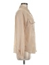 Love 21 100% Polyester Tan Long Sleeve Blouse Size M - photo 4