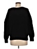 Unbranded Black Pullover Sweater Size M - photo 2
