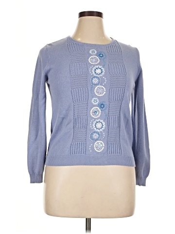 Alfred Dunner Pullover Sweater (view 1)