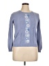 Alfred Dunner Blue Pullover Sweater Size XL (petite) - photo 1