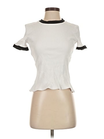 Zara Short Sleeve Top (view 1)