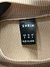 Shein Tan Tank Top Size 4 - photo 7