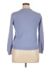 Alfred Dunner Blue Pullover Sweater Size XL (petite) - photo 2