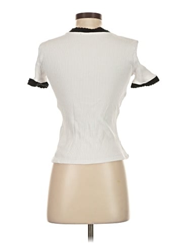 Zara Short Sleeve Top (view 2)