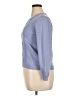 Alfred Dunner Blue Pullover Sweater Size XL (petite) - photo 5