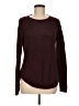 Lety & Me Burgundy Pullover Sweater Size M - photo 1