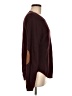 Lety & Me Burgundy Pullover Sweater Size M - photo 4