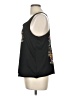 Shein Black Tank Top Size 6 - photo 5