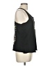 Shein Black Tank Top Size 6 - photo 4