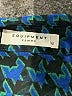 Equipment Houndstooth Blue Long Sleeve Blouse Size XS - photo 7