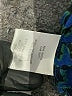 Equipment Houndstooth Blue Long Sleeve Blouse Size XS - photo 8