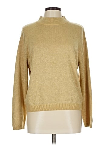 Christopher & Banks Turtleneck Sweater (view 1)