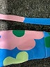 Unbranded Print Blue Swimsuit Bottoms Size L - photo 3