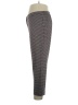 Nine West Houndstooth Gray Casual Pants Size 14W - photo 5