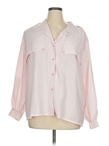 Laura Scott Long Sleeve Blouse (view 1)