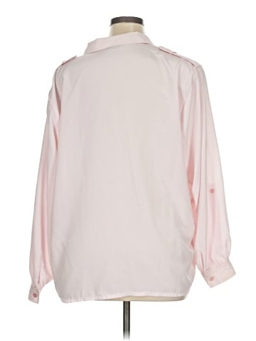 Laura Scott Long Sleeve Blouse (view 2)