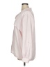 Laura Scott Pink Long Sleeve Blouse Size XL (estimated) - photo 5