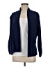 Susan Graver Blue Cardigan Size M - photo 1