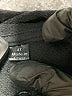 Marvel Black Zip Up Hoodie Size 4T - photo 4