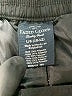 Faded Glory 100% Polyester Black Casual Pants Size 10 - 12 - photo 3