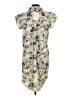Mod-O-Doc Ivory Casual Dress Size Sm (1) - photo 2