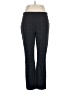 MASSIMO FABBRO Plaid Gray Dress Pants Size 14 - photo 1