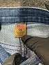 True Religion Stars Blue Jeans Size 25 waist - photo 7