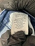 True Religion Stars Blue Jeans Size 25 waist - photo 8