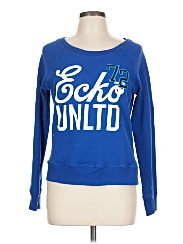 Ecko Red Sweatshirt (view 1)