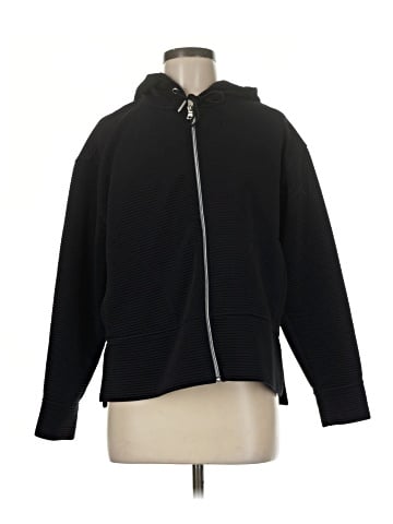 DKNY Zip Up Hoodie (view 1)