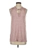 Lila Rose Pink Sleeveless Top Size S - photo 1