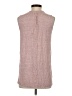 Lila Rose Pink Sleeveless Top Size S - photo 2
