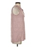 Lila Rose Pink Sleeveless Top Size S - photo 4