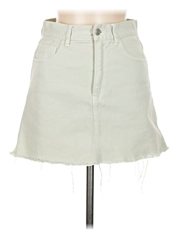 Melville Denim Skirt (view 1)