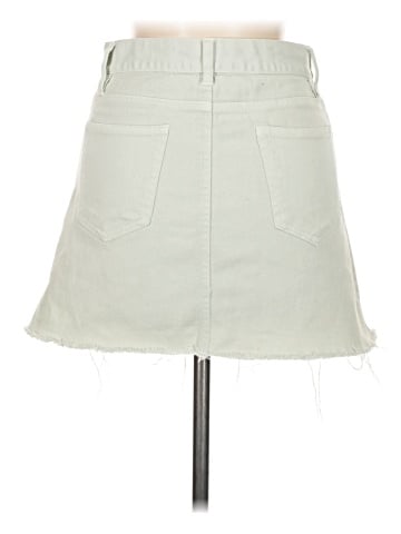 Melville Denim Skirt (view 2)