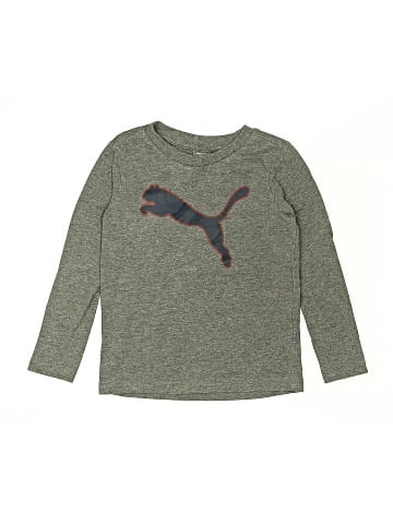 Puma Long Sleeve T-Shirt (view 1)