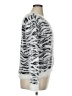 Assorted Brands Animal Print Silver Pullover Sweater Size XL - photo 4