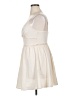 Shein 100% Polyester Ivory Cocktail Dress Size L - photo 5