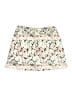 Ekouaer Floral Ivory Active Skort Size L - photo 2